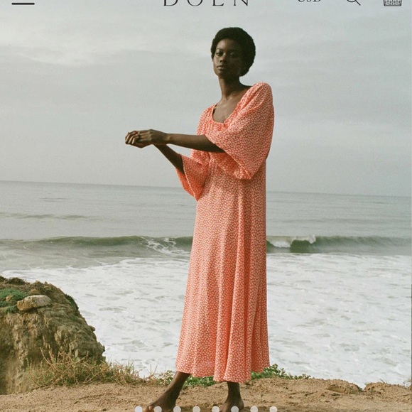 ORTENSIA DRESS - Picture 5 of 6